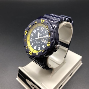  CASIO JVI rv MRW-200H