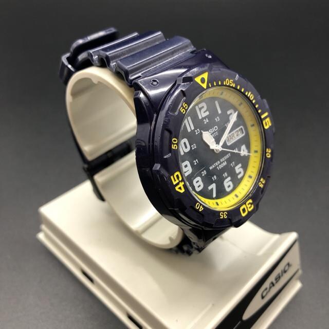  CASIO JVI rv MRW-200H