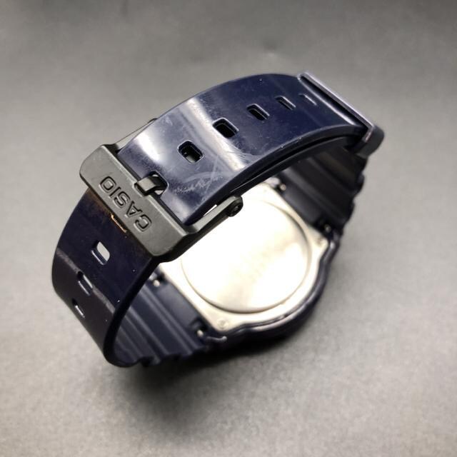  CASIO JVI rv MRW-200H