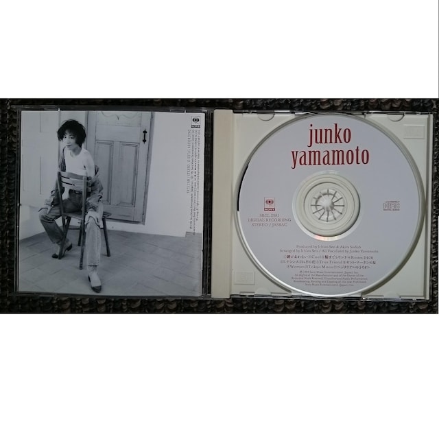 KF@@R{q@i@Ԃ@nCt@CZbg@j@JUNKO YAMAMOTO@ѕt@p  ^gObY 
