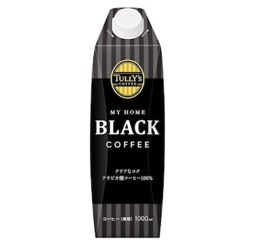 y6{zɓ ^[YR[q[ ubN MY HOME BLACK COFFEE pbN 1000ml 1L Lbvt