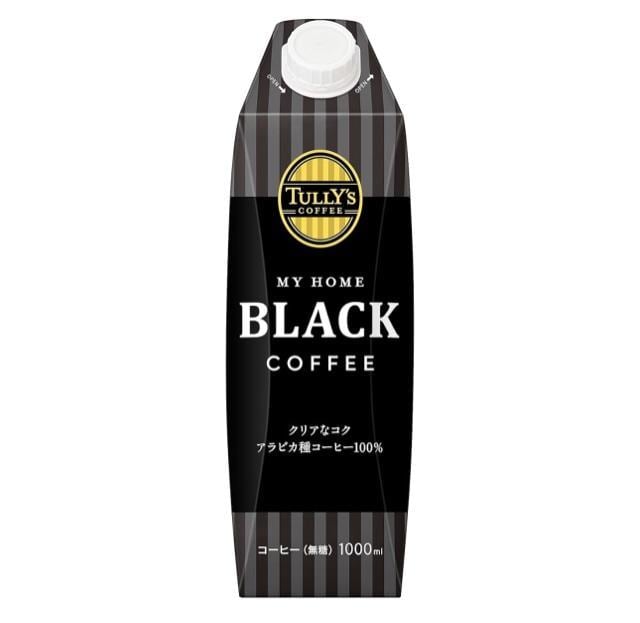 y6{zɓ ^[YR[q[ ubN MY HOME BLACK COFFEE pbN 1000ml 1L Lbvt   O/hN 