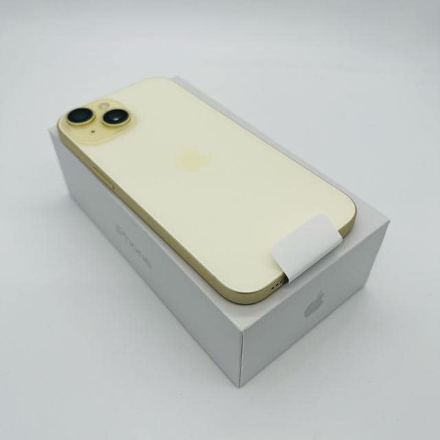 gp@iPhone 15 128 GB SIMt[@CG[@{  Ɠd/AV 