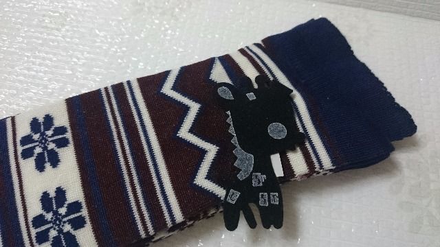 あちゃちゅむ　ソックス　未使用品 ソックス | Palm maison store