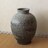 しばれ焼き 壺 花器 花瓶