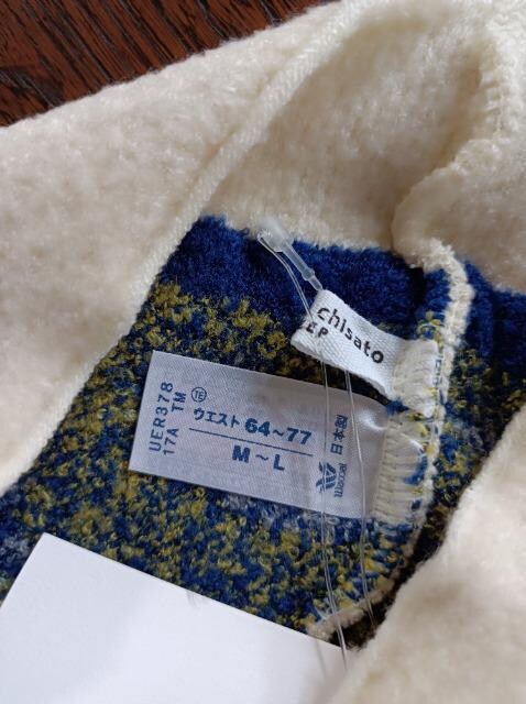TSUMORI CHISATO SLEEPVi^OtӂӂpcGSnSnQ_炩CR[  t@bV 