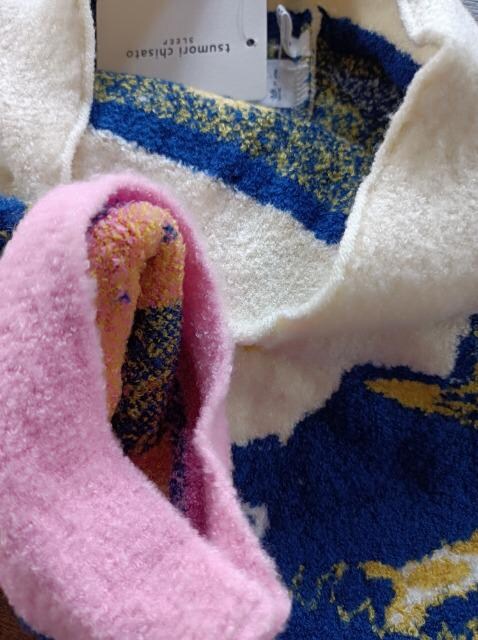 TSUMORI CHISATO SLEEPVi^OtӂӂpcGSnSnQ_炩CR[  t@bV 