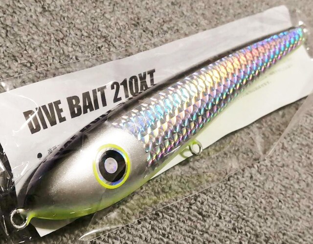 [JX^_[h DIVE BAIT 190XT }[^