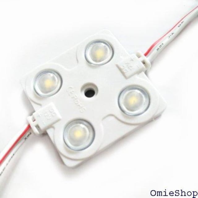 Ranzek 40LED 12V 14W LED[ zCg ͔ ȃGlM[ e[vt DIY p 115  /oCN