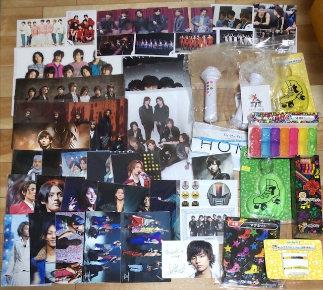 Kis-My-Ft2ObYlߍ킹   ^gObY 