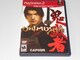 PS2ONIMUSHA Warords CO kĔ