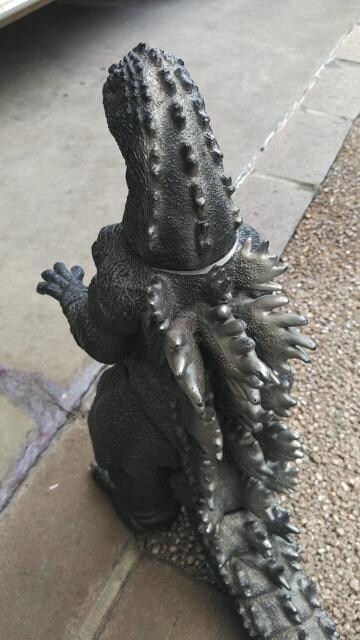 tBMA   o_C@SW@37cm 1991 rbOTCY\tr GODZILLA  zr[ 