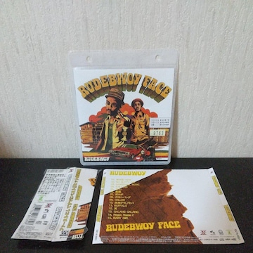 RUDEBWOY FACEwRUDEBWOYxOZROSAURUS REGGAE