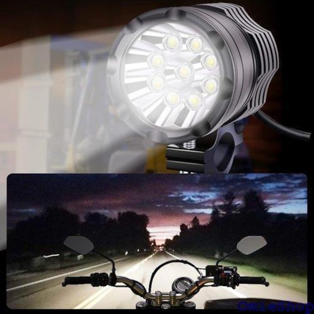 Ygmylandbb oCN tHOv ⏕ w Cg led`bv 6000K IP67h 2Zbg 509  /oCN