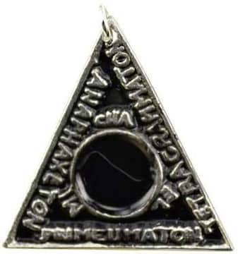 AzureGreen: Solomon's Magic TriangleS
