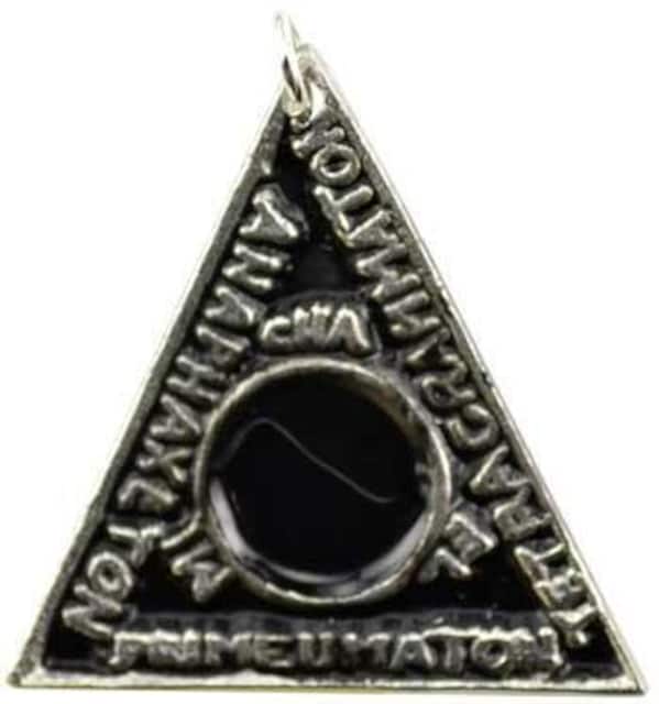 AzureGreen: Solomon's Magic TriangleS   ANZT[/v 