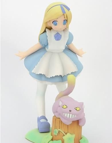 POP WONDERLAND ふしぎの国 の アリス ヴィネッティアム 希少