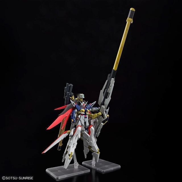 (g)HGCE DESTINY Spec2 & ZEUS SILHOUETTE V  zr[ 