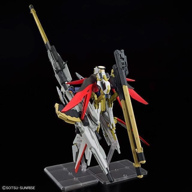 (g)HGCE DESTINY Spec2 & ZEUS SILHOUETTE V  zr[ 