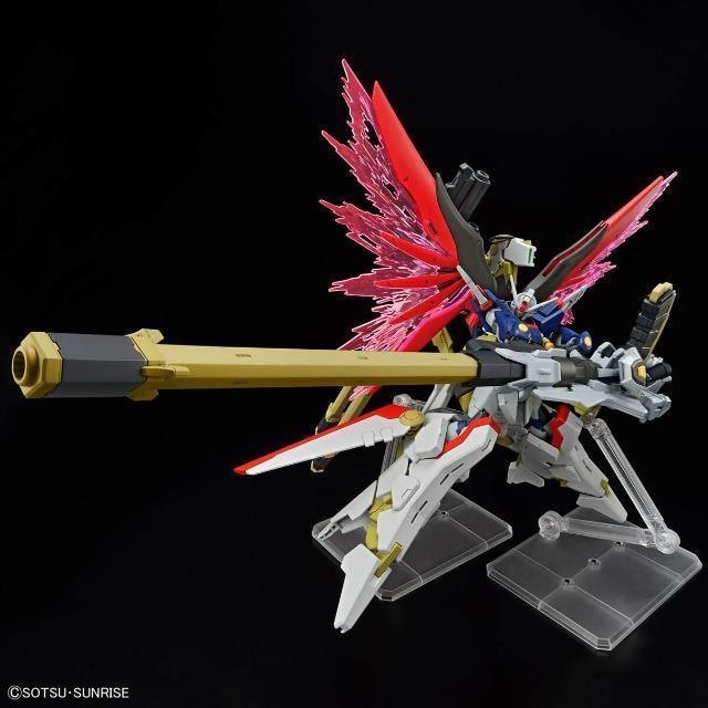 (g)HGCE DESTINY Spec2 & ZEUS SILHOUETTE V  zr[ 