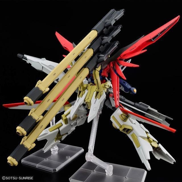 (g)HGCE DESTINY Spec2 & ZEUS SILHOUETTE V  zr[ 