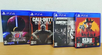 PS4 \tg4RAINBOW SIEGE CALL OF  DUTY  BLACK OPSV nhqR6REDc