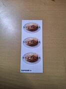 Supreme XebJ[ 25ss pP[L