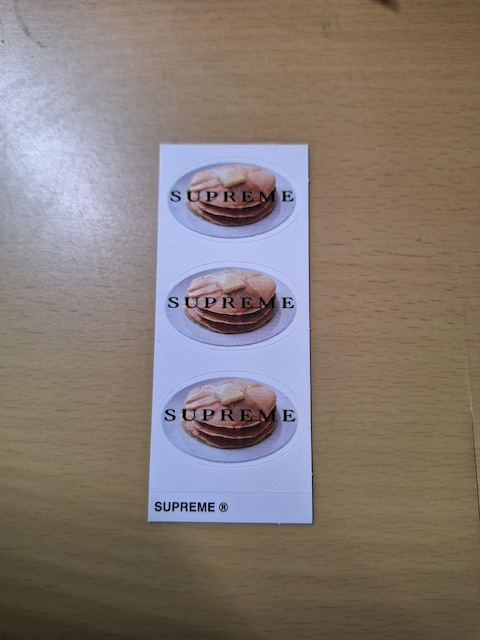 Supreme XebJ[ 25ss pP[L   uh 