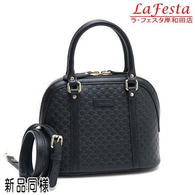  { Vil  GUCCI Ob` 2WayobO nhobO V_[obO U[ ubN  449654   uh 