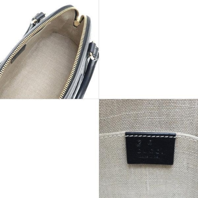  { Vil  GUCCI Ob` 2WayobO nhobO V_[obO U[ ubN  449654  uh 