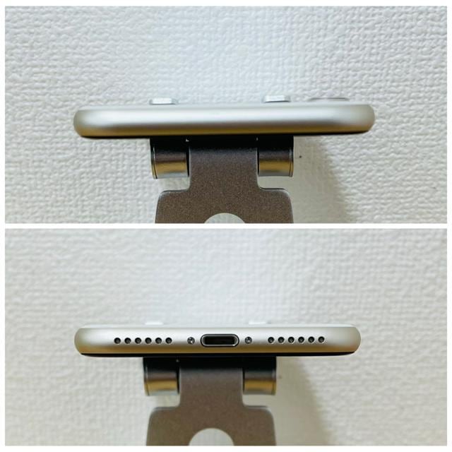 S 100% iPhone SE3 64 GB SIMt[ zCg {  Ɠd/AV 
