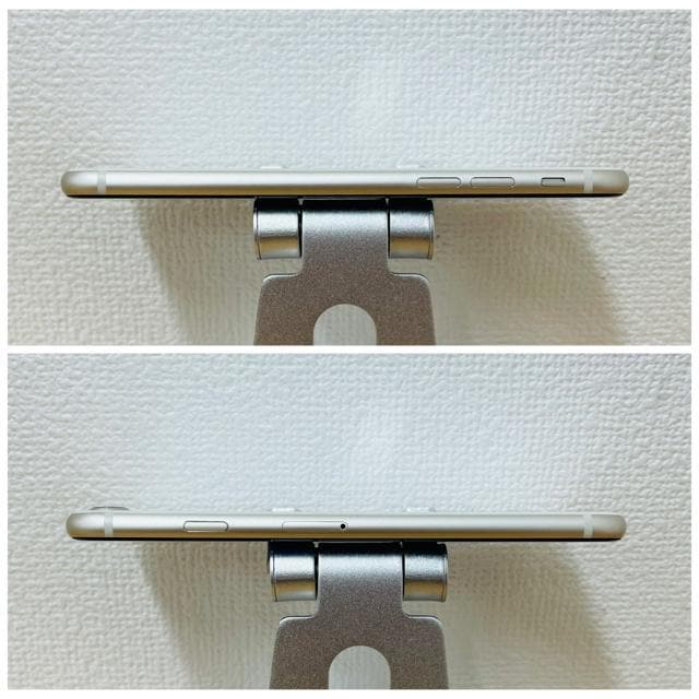 S 100% iPhone SE3 64 GB SIMt[ zCg {  Ɠd/AV 
