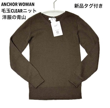 Vi ANCHOR WOMAN ыCLEARjbg M m̐R