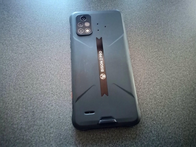 UMIDIGI BISON 2 PRO 聦  Ɠd/AV 