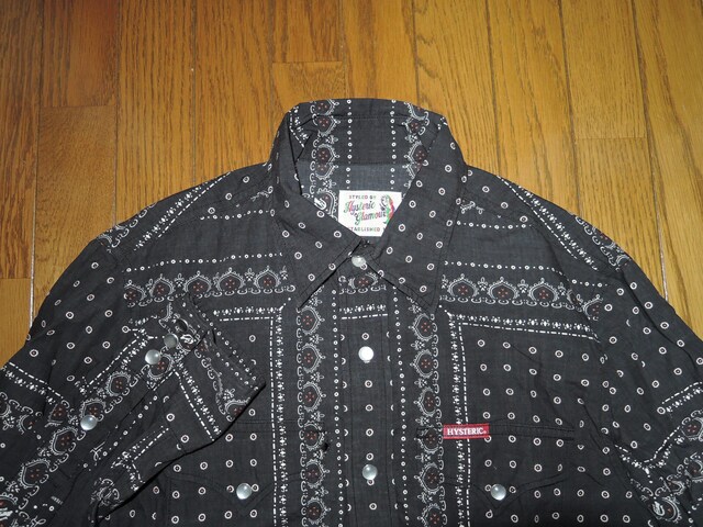 HYSTERIC GLAMOUR qXebNO}[ o_i EGX^Vc M  yCY[    uh 