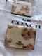 COACH2܂z_炩U[SnǂfGȉԕiR[`