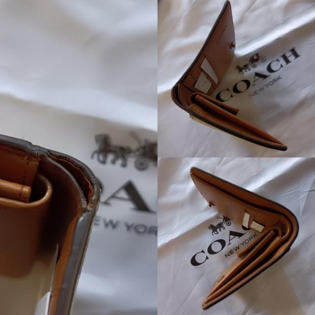 COACH2܂z_炩U[SnǂfGȉԕiR[`  uh 