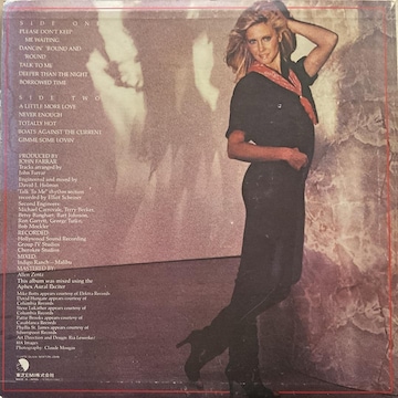 TOTALLY HOT/ OLIVIA NEWTON JONN