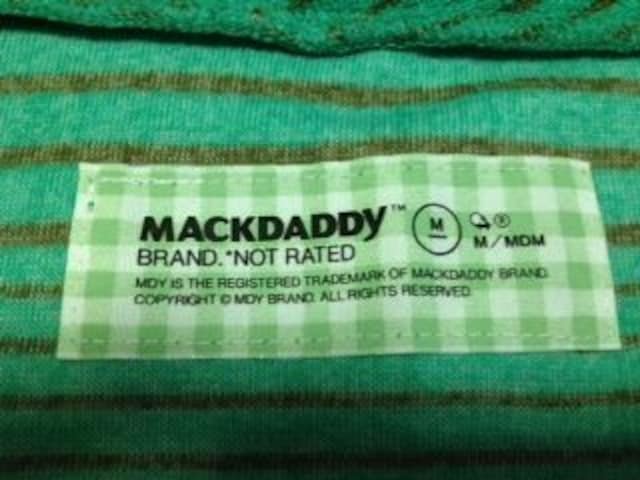 smackdaddytjbgp[J[ XbK[ tFmm FAT BAL Be[W VINTAGE Ò }bN_fB[  uh 