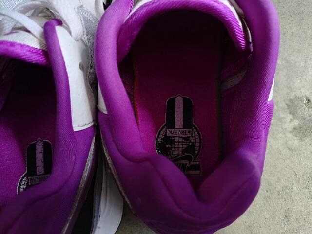 NIKE GA[MAX  Xj[J[ AIR MAX  TCY24.5cm  uh 