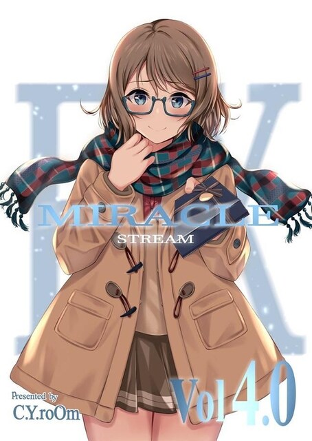 l MIRACLE STREAM EX Vol4.0 C.Y.roOm ┞   Aj/R~bN/LN^[ 