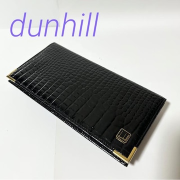 i dunhill _q ܂蒷z NR^U[