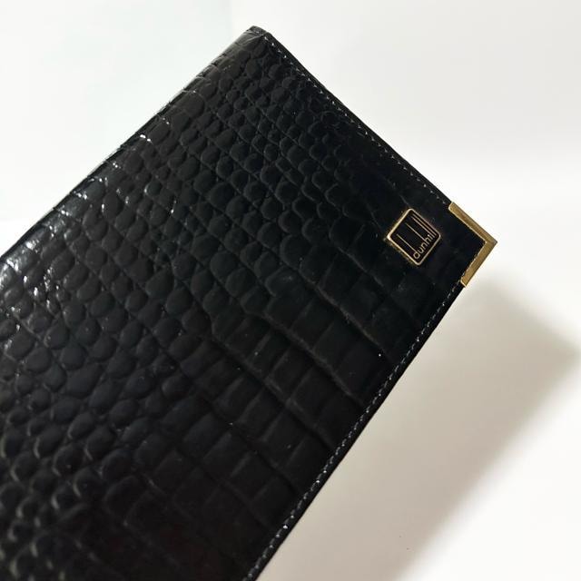 i dunhill _q ܂蒷z NR^U[  uh 