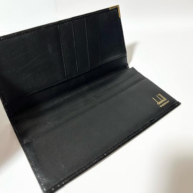 i dunhill _q ܂蒷z NR^U[  uh 