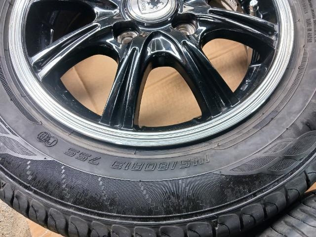 145/80R13 ă^CAA~Zbg  /oCN