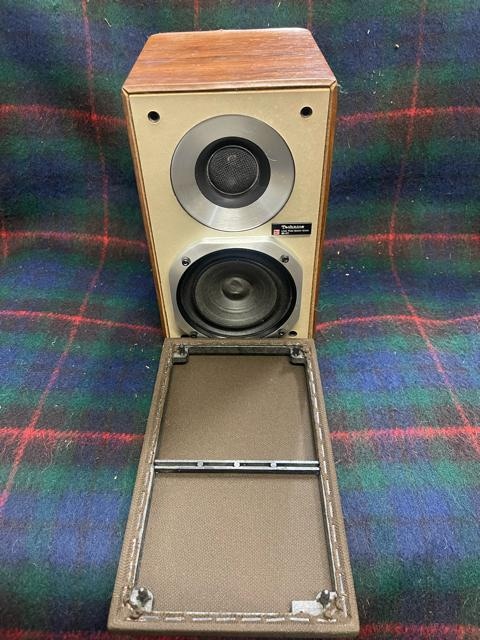 Technics SB-X01 ̂݁@Xs[J[@uE  Ɠd/AV 
