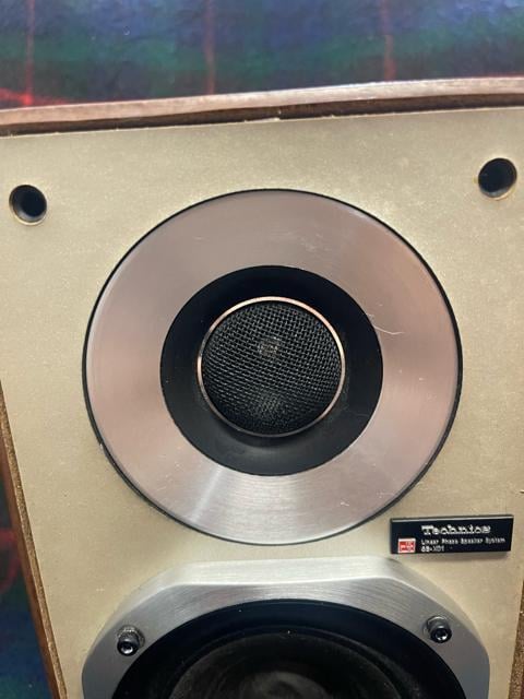 Technics SB-X01 ̂݁@Xs[J[@uE  Ɠd/AV 