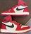 Vi@@NIKE Air Jordan 1 Lost & Found Chicago GAW[_1 VJS@2022f