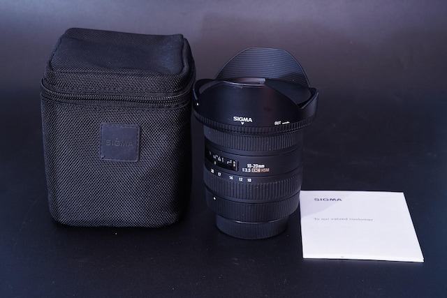  SIGMA 10-20 F3.5EX DC HSM@jRe}Eg@  Ɠd/AV 