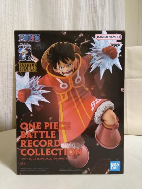s[XBATTLE@RECORD@COLLECTION@MONKEY.D.LUFFY 